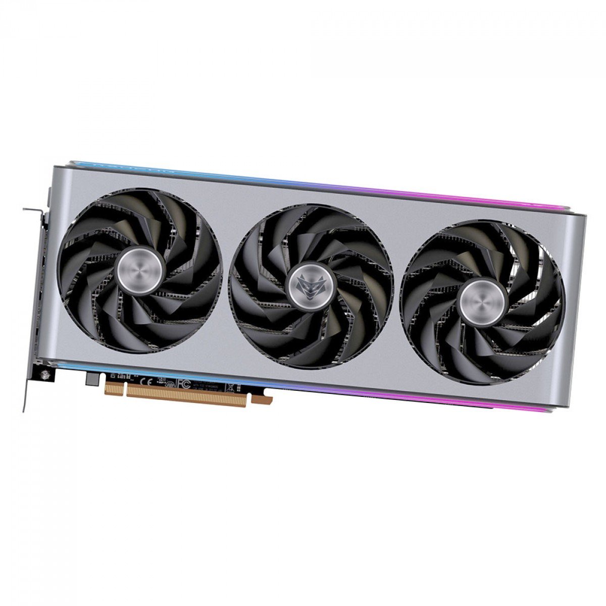 Placa De Vídeo Sapphire Nitro+ AMD Radeon RX 7900 XTX Vapor-X, 24GB, GDDR6, FSR, Ray Tracing, 11322-01-40G