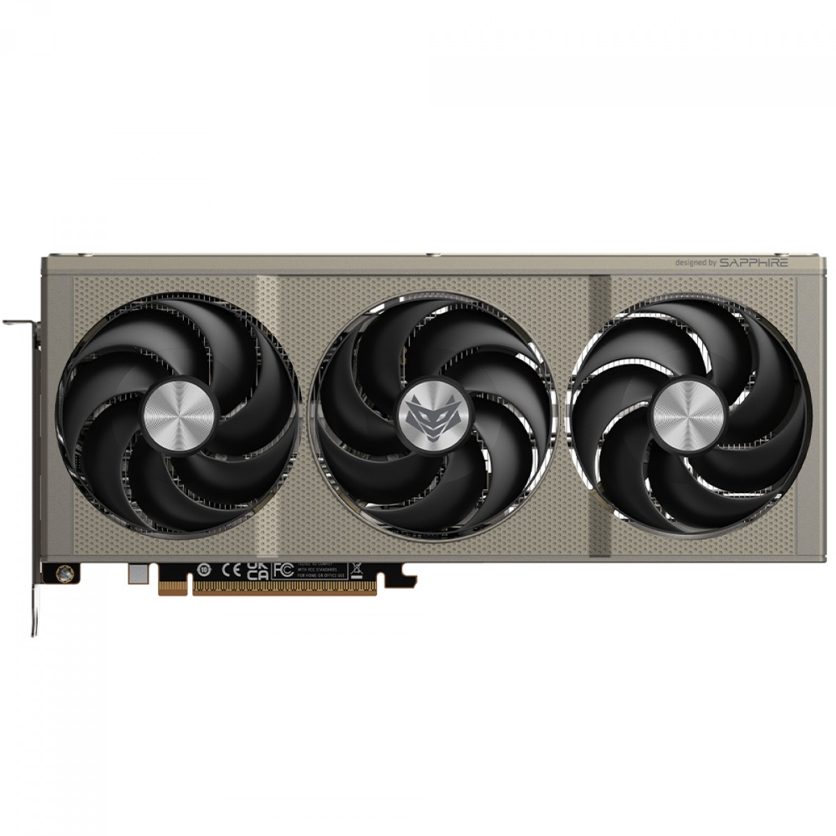 Placa de Vídeo Sapphire Nitro+ AMD Radeon RX 9060 XT OC, 16GB, GDDR6, FSR, Ray Tracing, 11350-01-20G