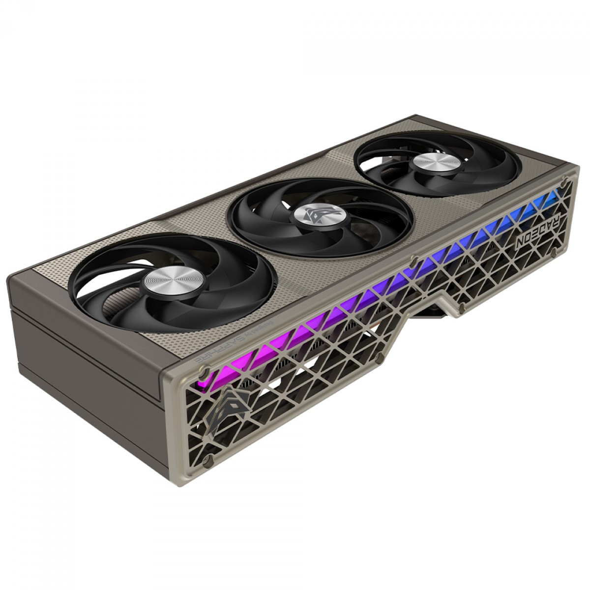 Placa de Vídeo Sapphire Nitro+ AMD Radeon RX 9060 XT OC, 16GB, GDDR6, FSR, Ray Tracing, 11350-01-20G