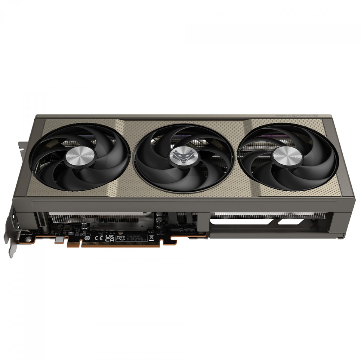 Placa de Vídeo Sapphire Nitro+ AMD Radeon RX 9060 XT OC, 16GB, GDDR6, FSR, Ray Tracing, 11350-01-20G