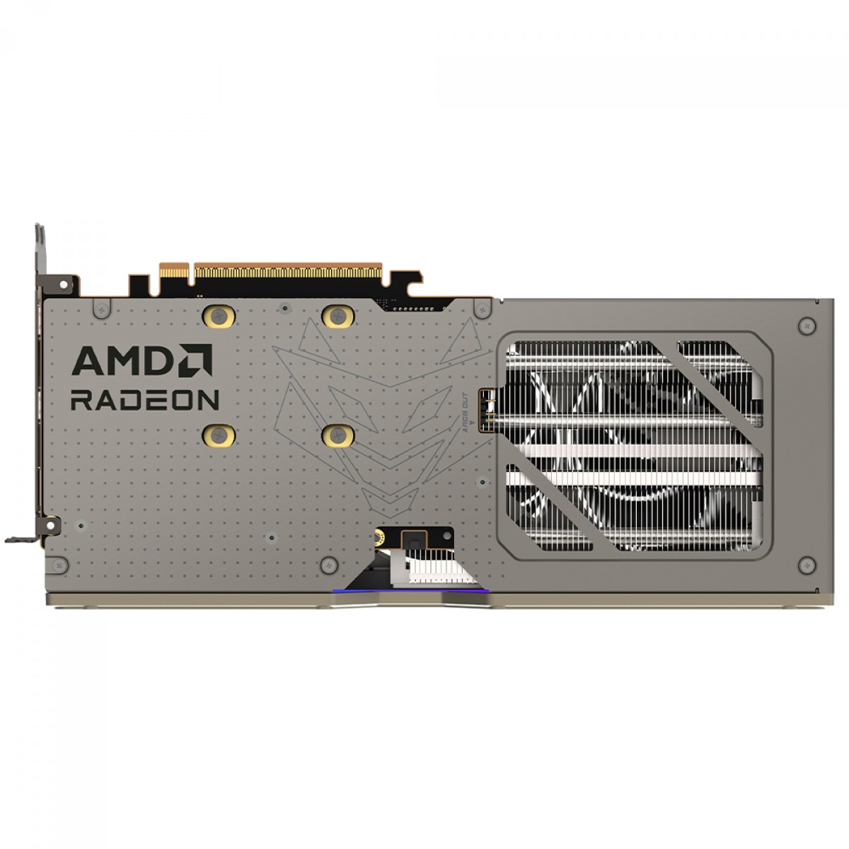 Placa de Vídeo Sapphire Nitro+ AMD Radeon RX 9060 XT OC, 16GB, GDDR6, FSR, Ray Tracing, 11350-01-20G
