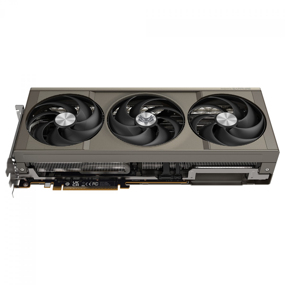 Placa de Vídeo Sapphire Nitro+ AMD Radeon RX 9070 XT Gaming