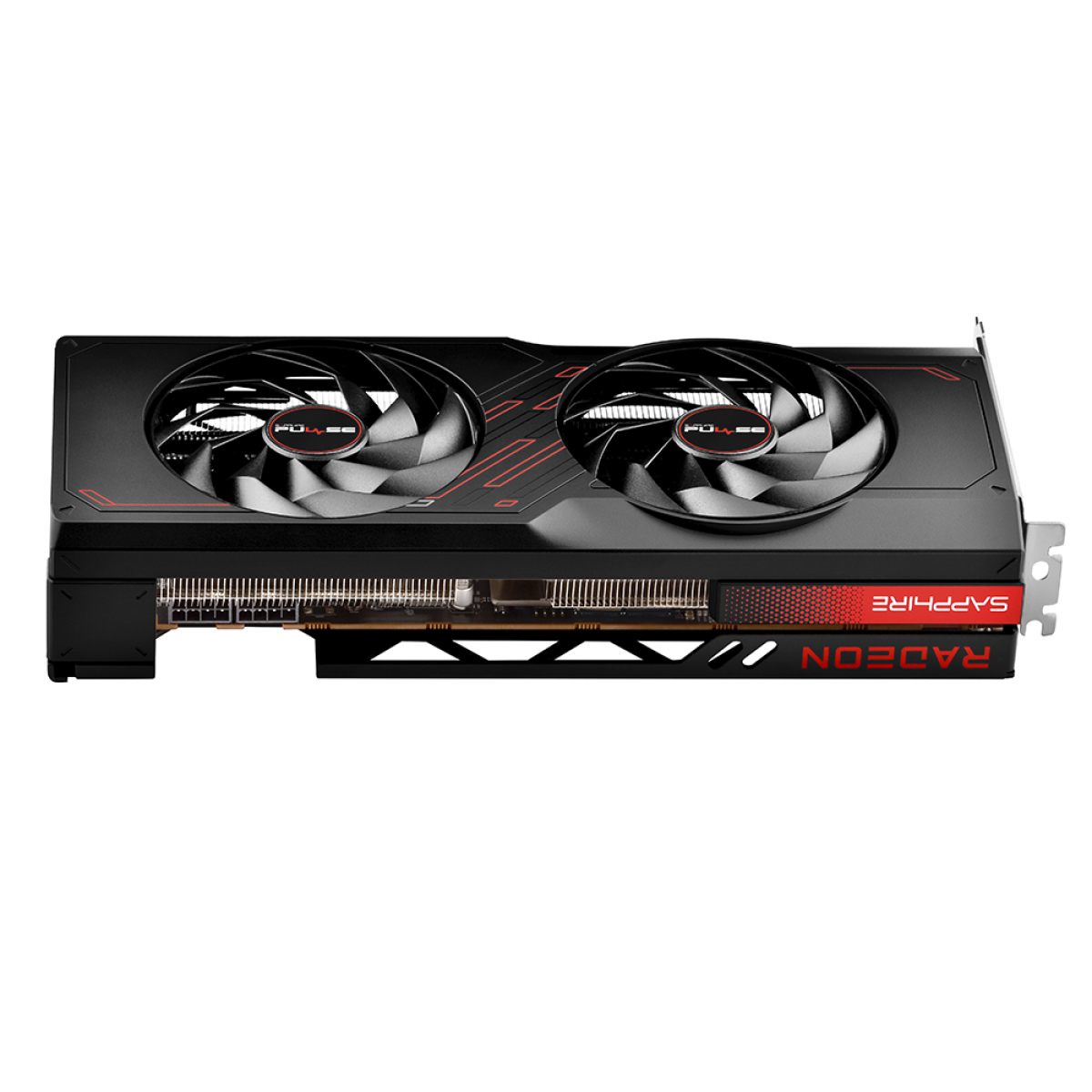 Placa de Vídeo Sapphire Pulse AMD Radeon RX 7700 XT, 12GB, GDDR6, FSR, Ray Tracing, 113350420G