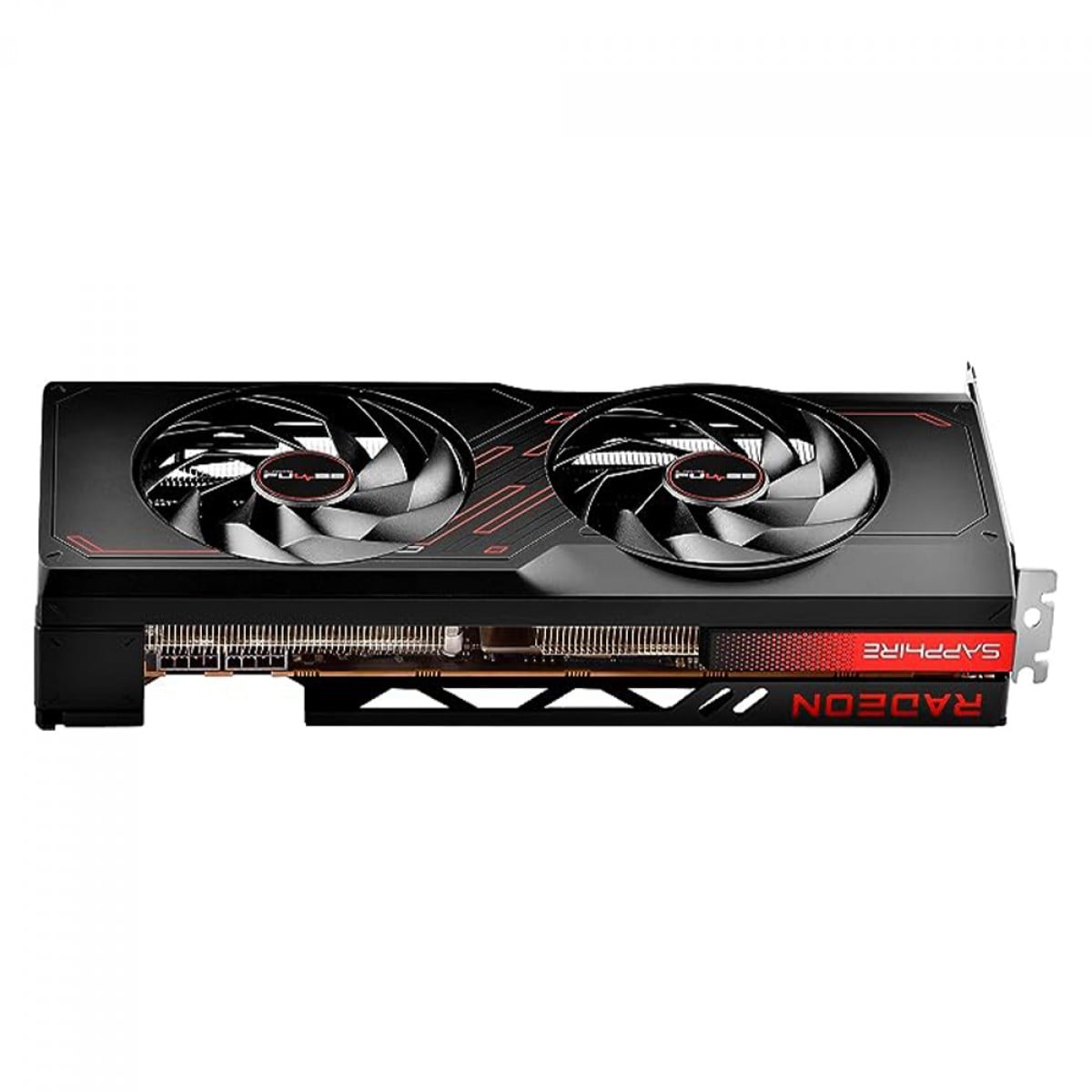 Placa de Vídeo Sapphire Pulse AMD Radeon RX 7800 XT, 16GB, GDDR6, FSR, Ray Tracing, 11330-02-20G