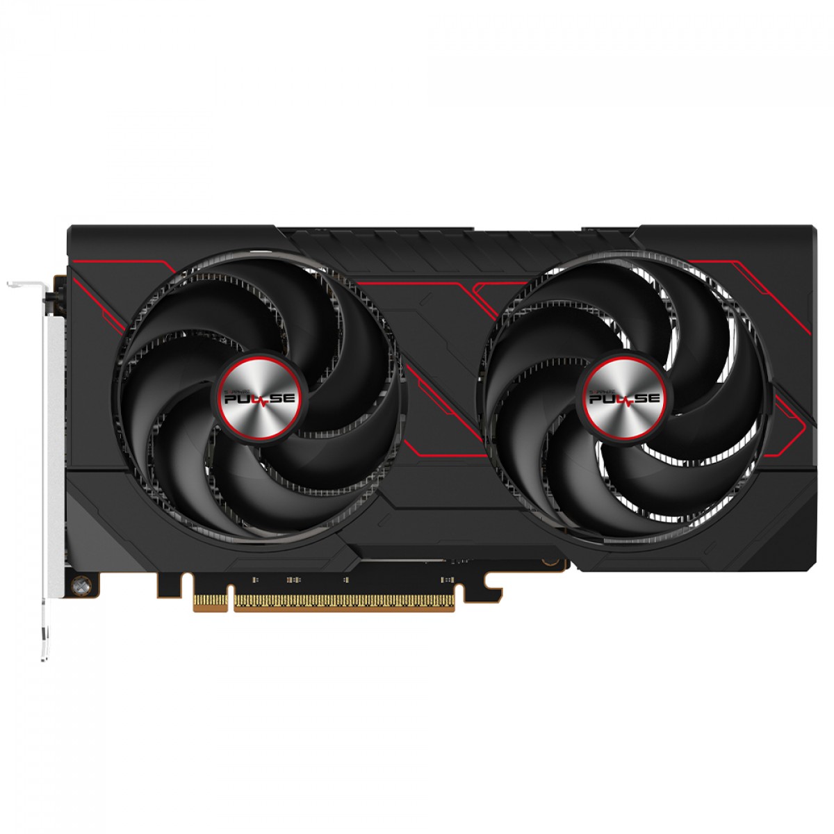 Placa de Vídeo Sapphire Pulse AMD Radeon RX 9060 XT, 8GB, GDDR6, FSR, Ray Tracing, 11350-04-20G