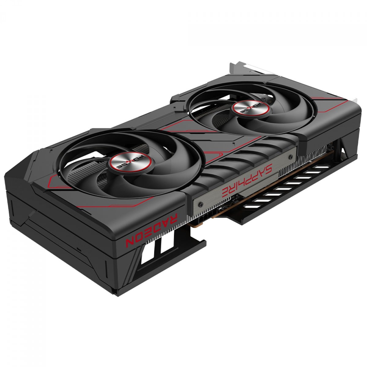 Placa de Vídeo Sapphire Pulse AMD Radeon RX 9060 XT, 8GB, GDDR6, FSR, Ray Tracing, 11350-04-20G