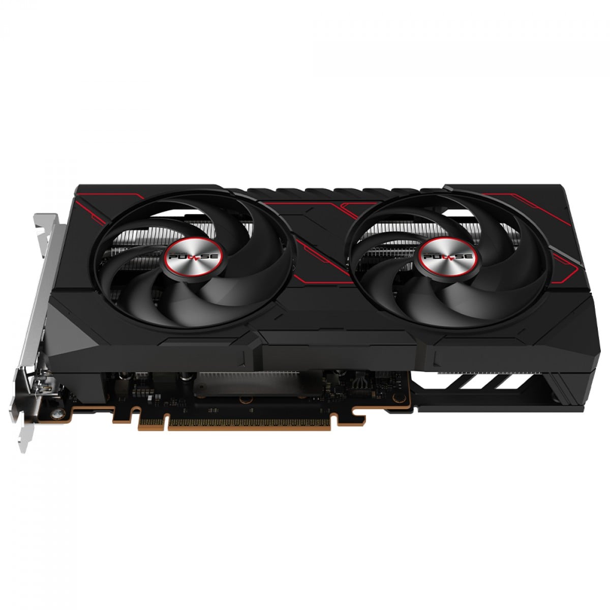 Placa de Vídeo Sapphire Pulse AMD Radeon RX 9060 XT, 8GB, GDDR6, FSR, Ray Tracing, 11350-04-20G