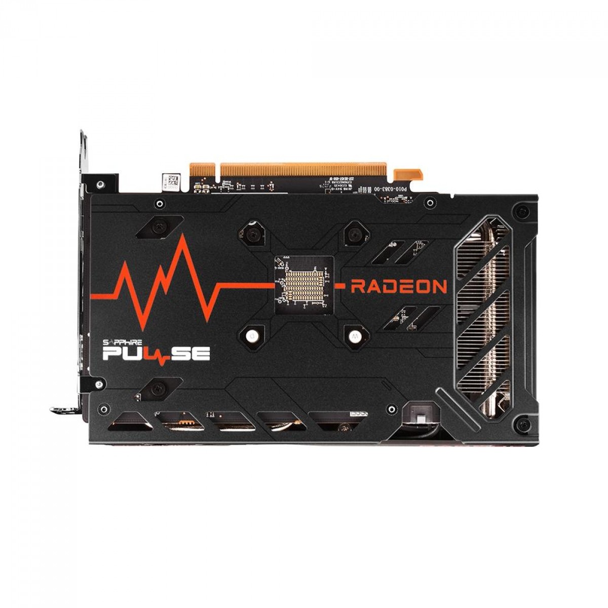Placa de Vídeo Sapphire Pulse Radeon RX 6500 XT Gaming OC, 4GB, GDDR6, FSR, Ray Tracing