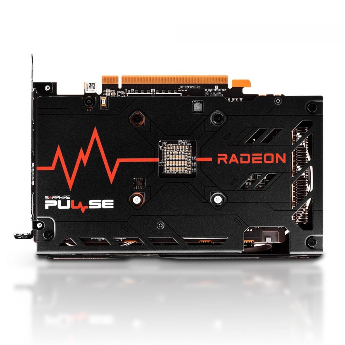 Placa de Vídeo Sapphire Pulse Radeon RX 6600, 8GB, GDDR6, FSR, Ray Tracing, 11310-01-20G - Open Box