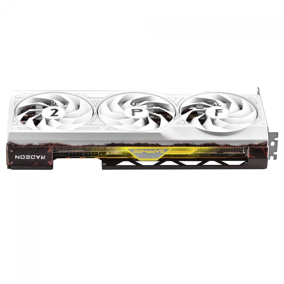 Placa de Vídeo Sapphire Pure AMD Radeon RX 7700 XT Frostpunk 2