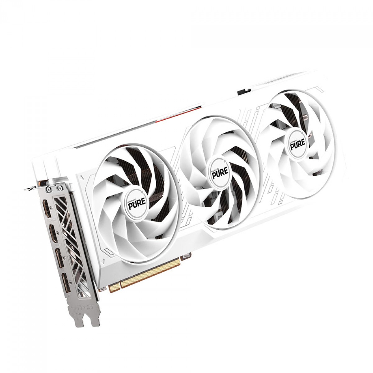 Placa de Vídeo Sapphire Pure AMD Radeon RX 7800 XT, 16GB Placa de Vídeo Sapphire Pure AMD Radeon RX 7800 XT, 16GB