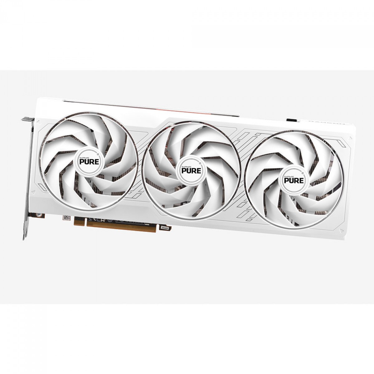 Placa de Vídeo Sapphire Pure AMD Radeon RX 7800 XT, 16GB, GDDR6, FSR, Ray Tracing, 11330-03-20G