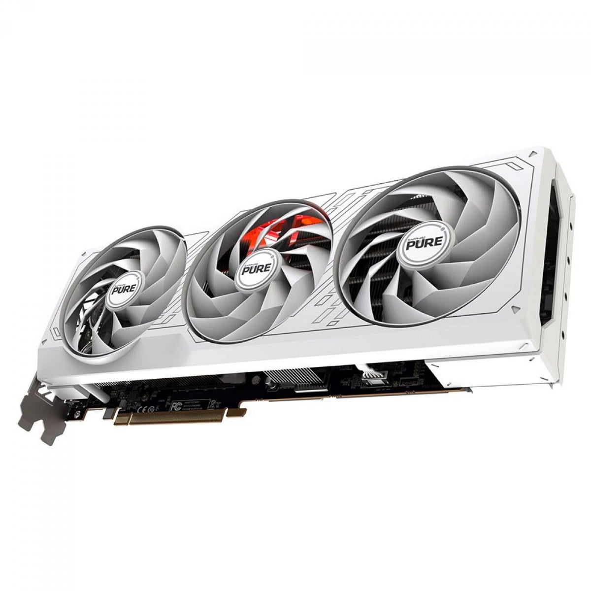 Placa De Vídeo Sapphire Pure AMD Radeon RX 7900 GRE, 16GB, GDDR6, FSR, Ray Tracing, 11325-03-20G