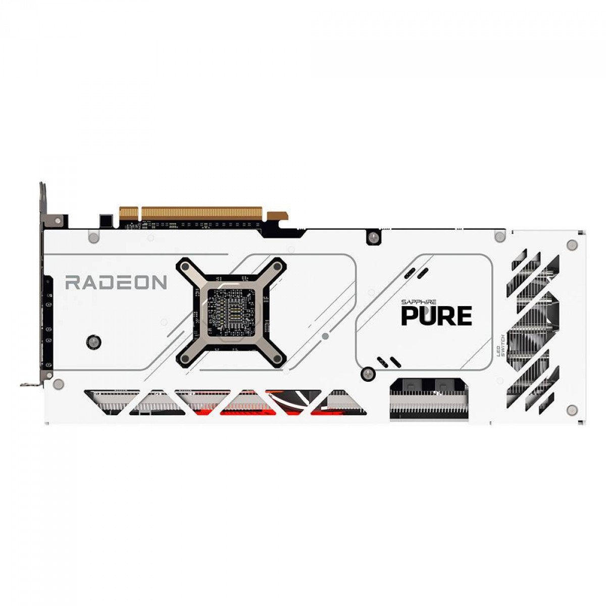 Placa De Vídeo Sapphire Pure AMD Radeon RX 7900 GRE, 16GB, GDDR6