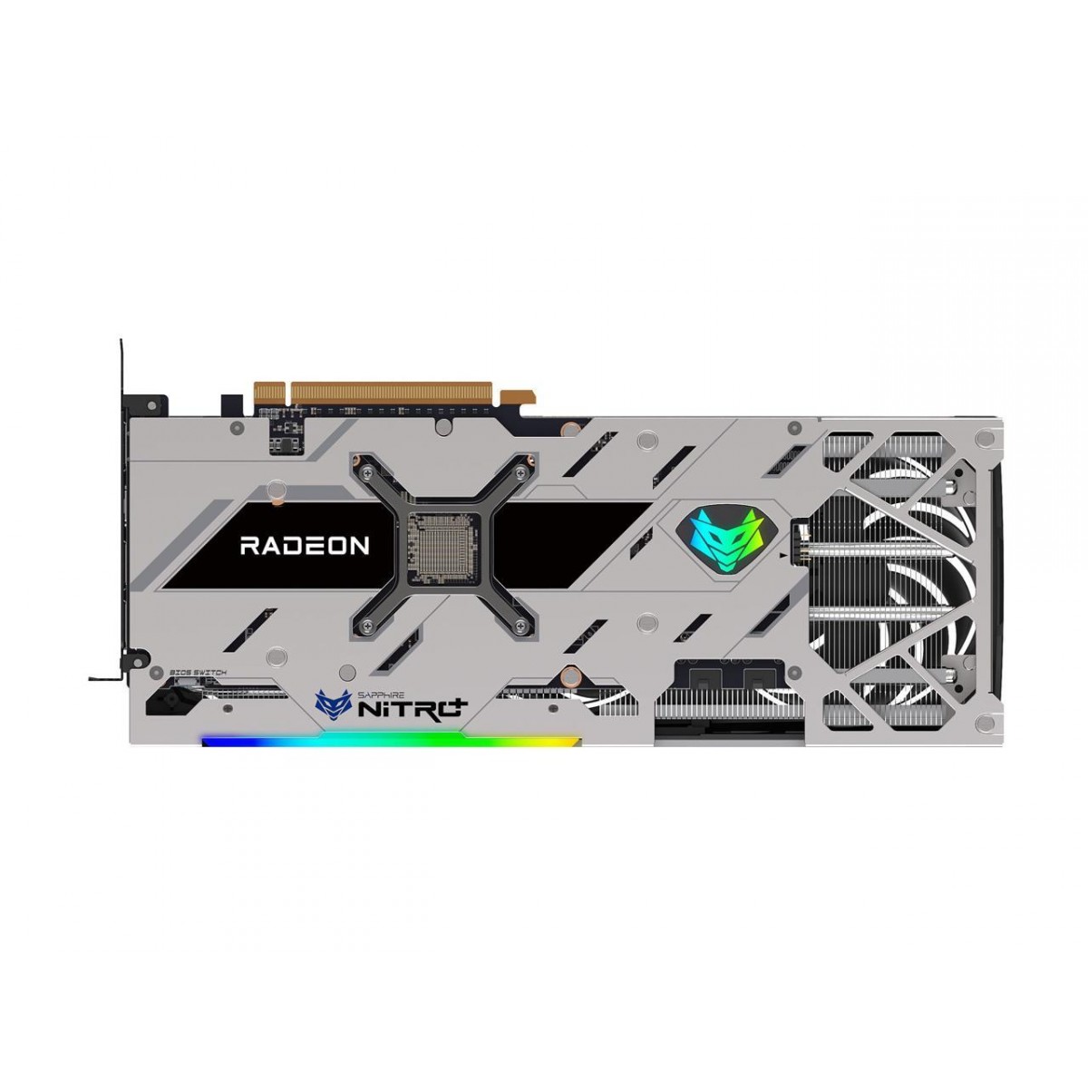 Placa de Vídeo Sapphire  Nitro+ AMD Radeon RX 6700 XT, 12GB, GDDR6, FSR, Ray Tracing, 11306-01-20T