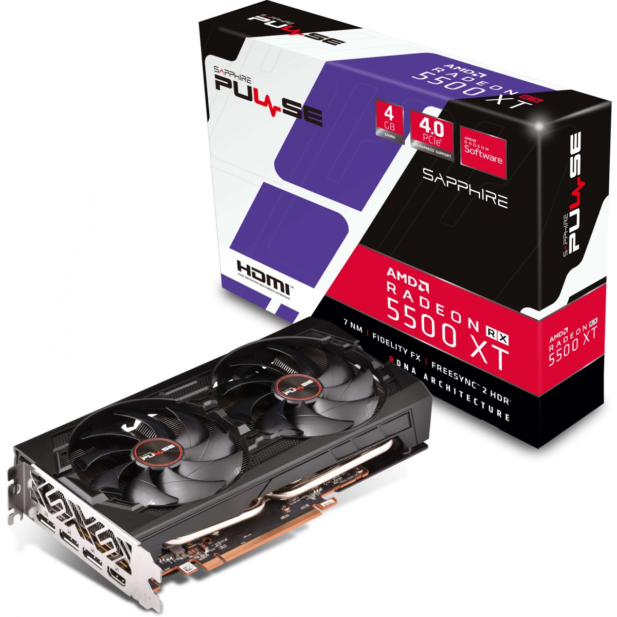 Radeon rx outlet 5500 xt mercadolibre