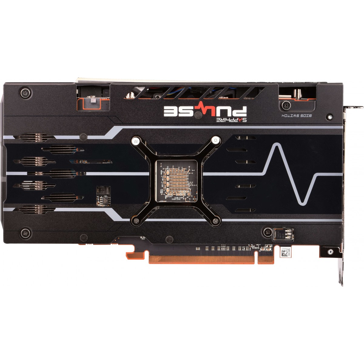 Placa de Vídeo Sapphire Radeon RX 5500XT, 4GB GDDR6, 128BIT