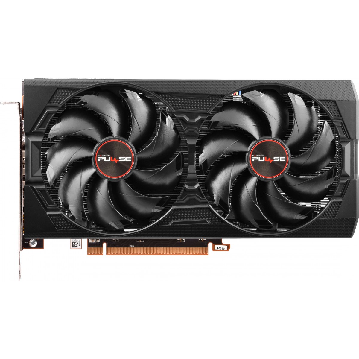 Placa de Vídeo Sapphire Radeon RX 5500 XT, 4GB GDDR6, 128BIT, 11295-03-20G