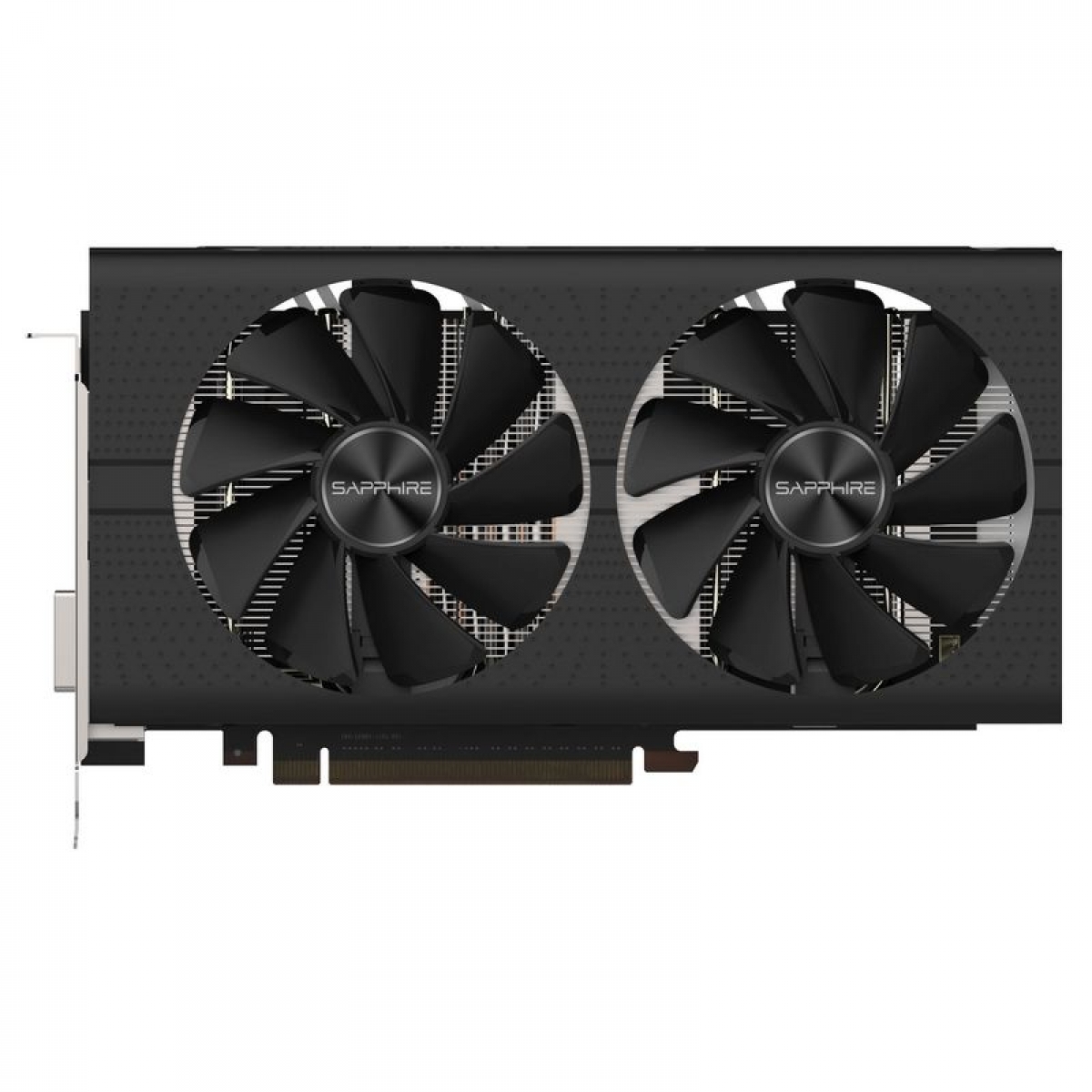 Placa de Vídeo Sapphire Radeon RX 570 Pulse Dual, 4GB GDDR5, 256BIT, 11266-04-20G