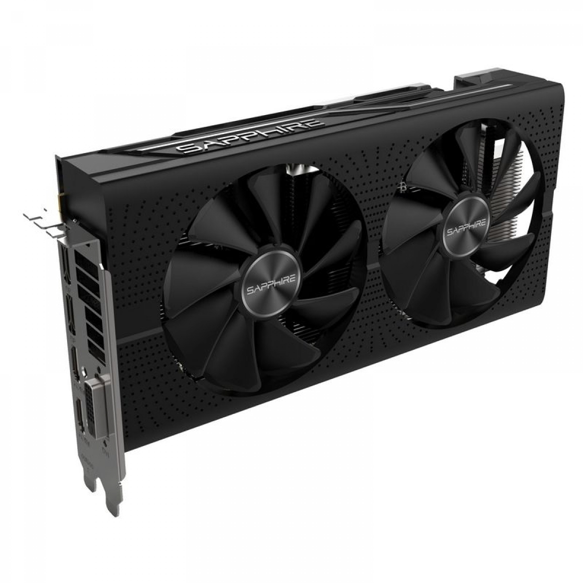 Placa de Vídeo Sapphire Radeon RX 570 Pulse Dual, 4GB GDDR5, 256BIT, 11266-04-20G