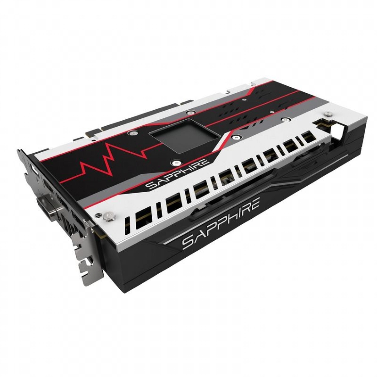 Placa de Vídeo Sapphire Radeon RX 570 Pulse Dual, 4GB GDDR5, 256BIT, 11266-04-20G