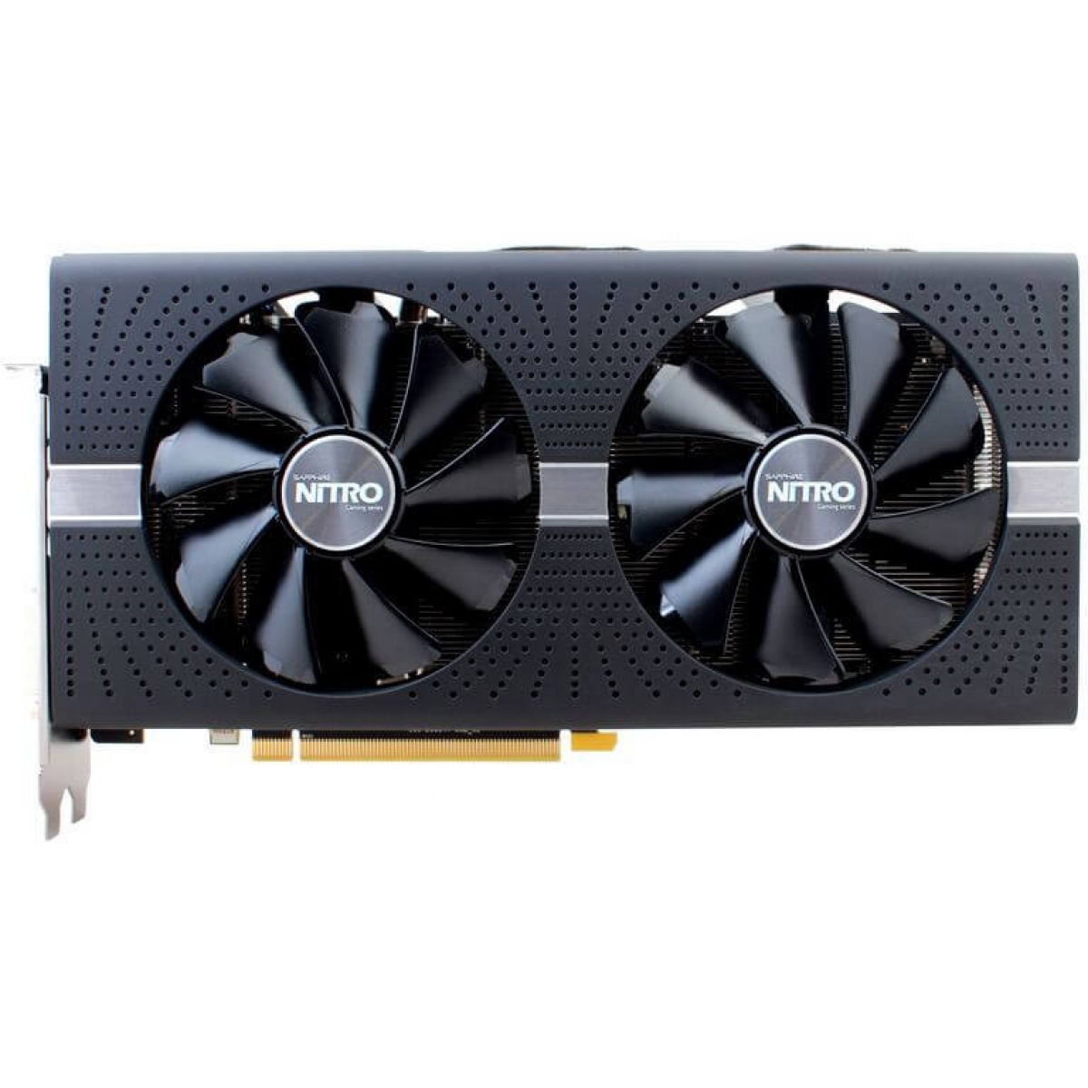 Placa de Vídeo Sapphire Radeon RX 580 Nitro+ Dual, 4GB GDDR5