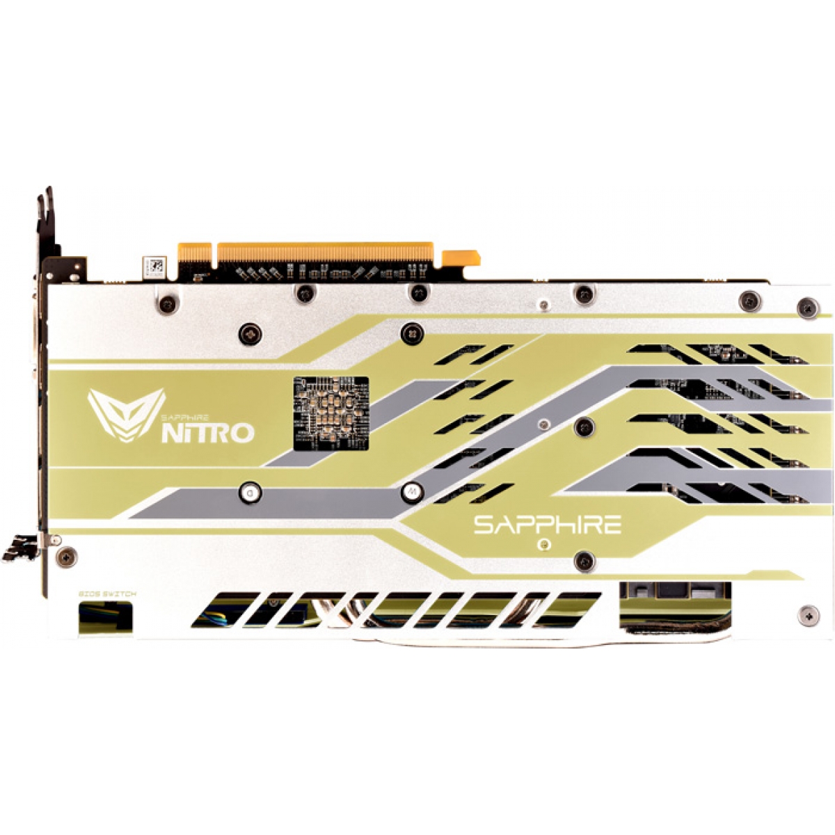 Placa de Vídeo Sapphire Radeon RX 590 NITRO+ AMD 50 Gold Edition Dual, 8GB GDDR5, 256BIT