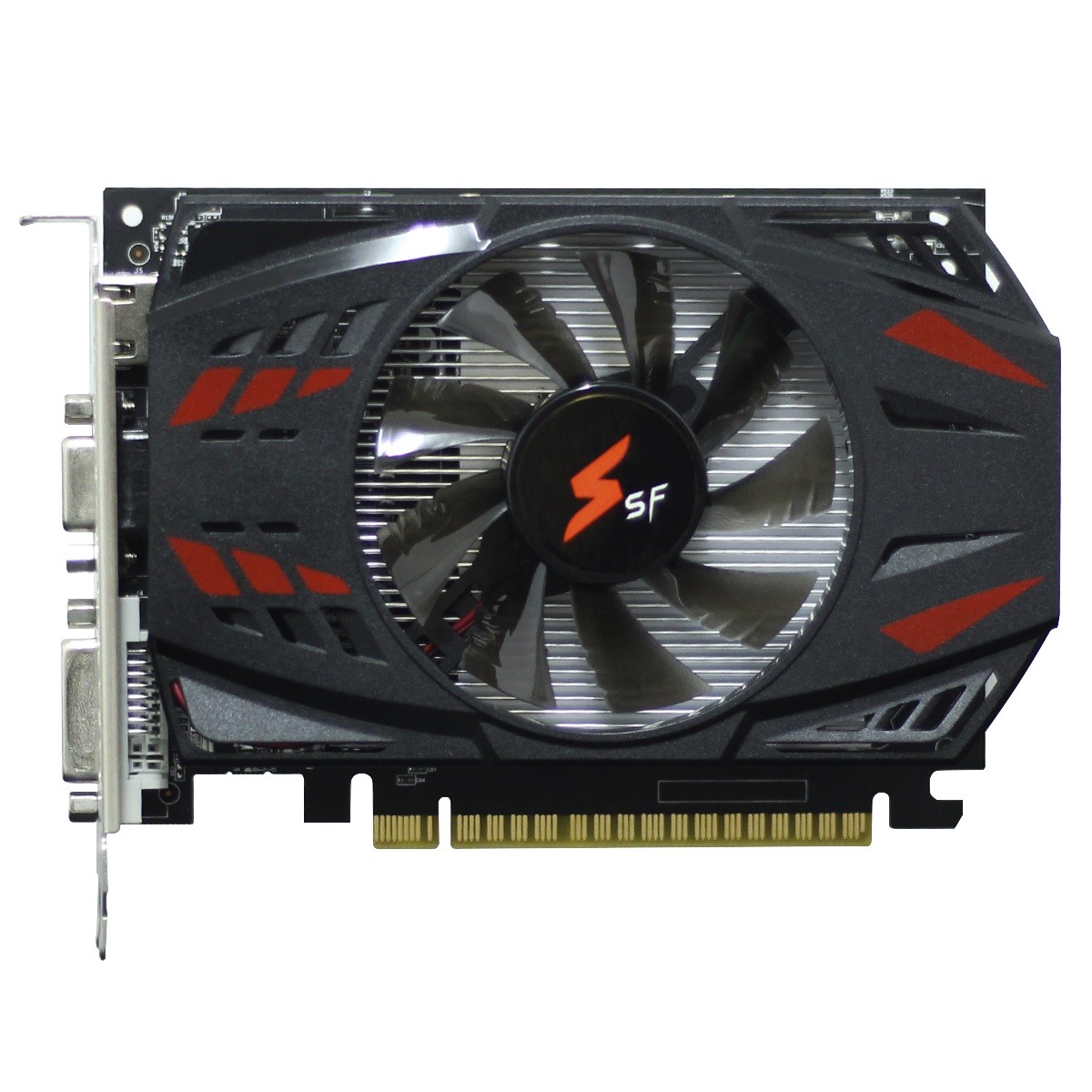 Placa de Vídeo SuperFrame GeForce GTX 750 Ti, 2GB, GDDR5, 128bit, GTX750Ti/2GD5P8CDI