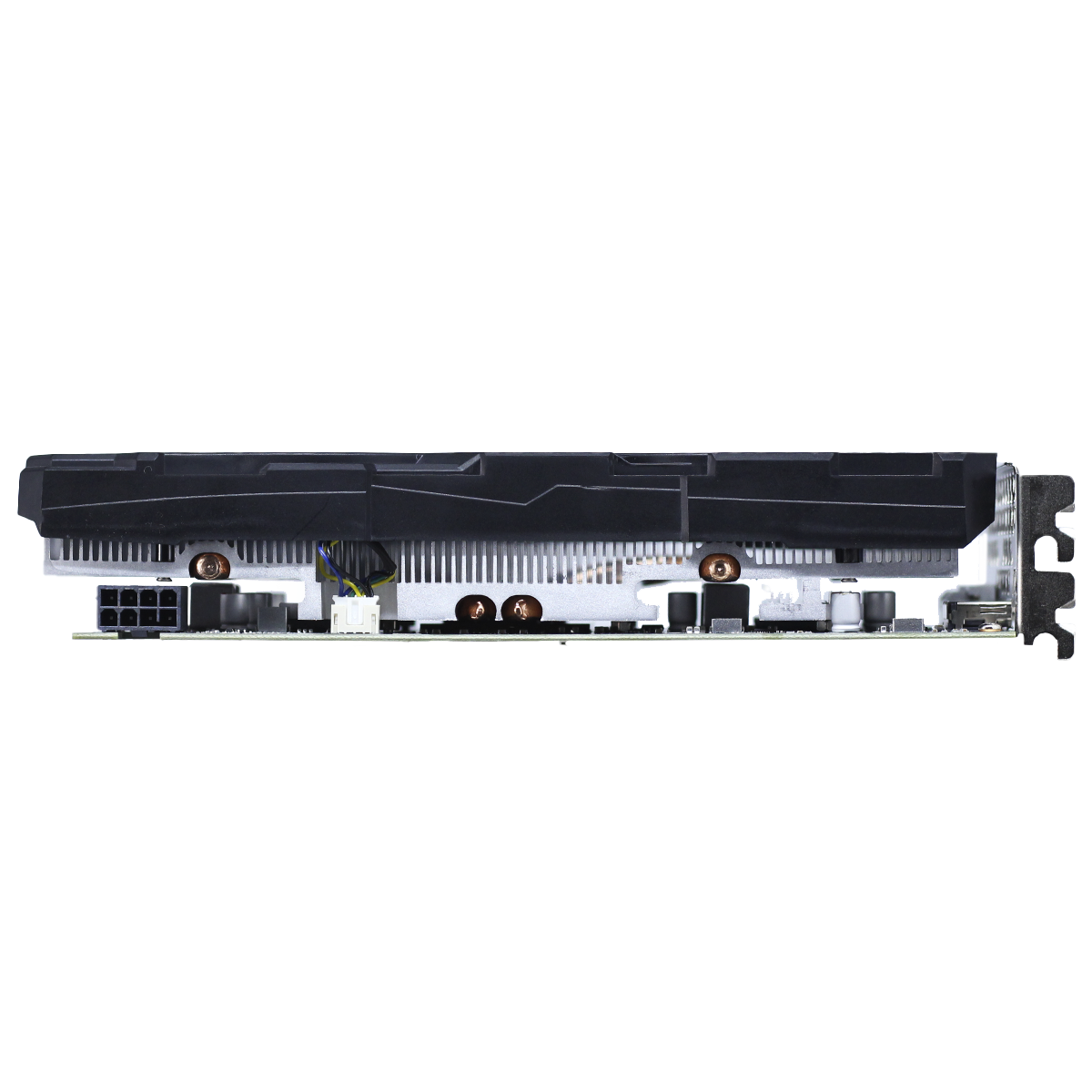 Placa de Vídeo SuperFrame NVidia GeForce GTX 1660 Super, 6GB GDDR6, 192bit, GTX1660S/6GD6P2DIP - Open Box - SEM CAIXA