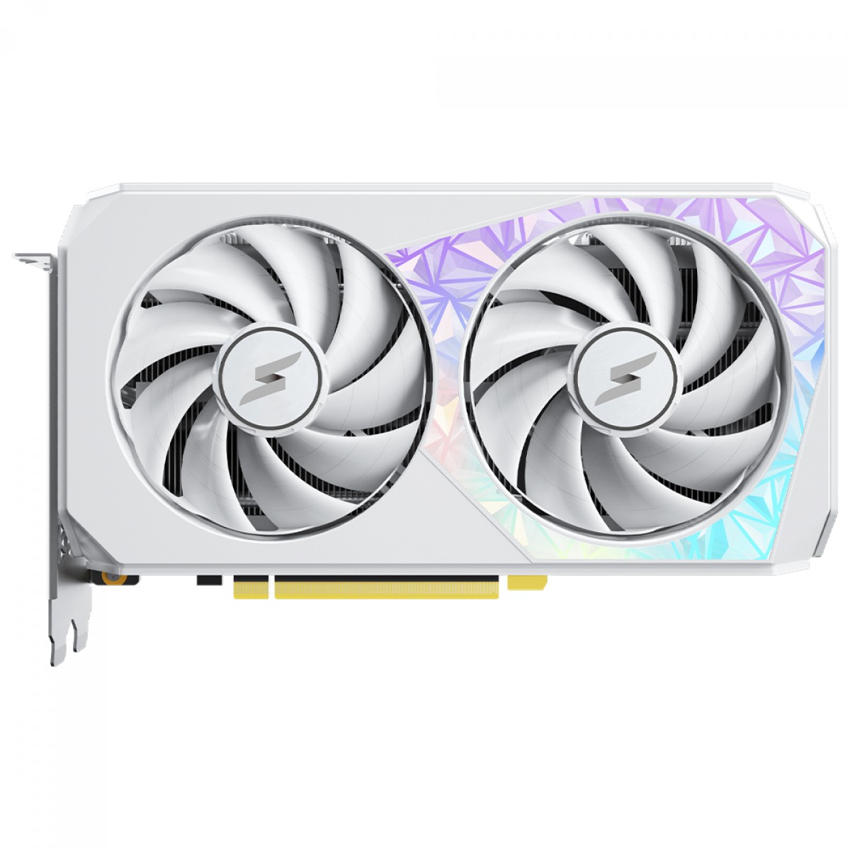 Placa de Vídeo SuperFrame NVIDIA GeForce RTX 3060 EPIC Especial Edition, White, 12GB, GDDR6, DLSS, Ray Tracing, SF-GC-EPNV306012GD6