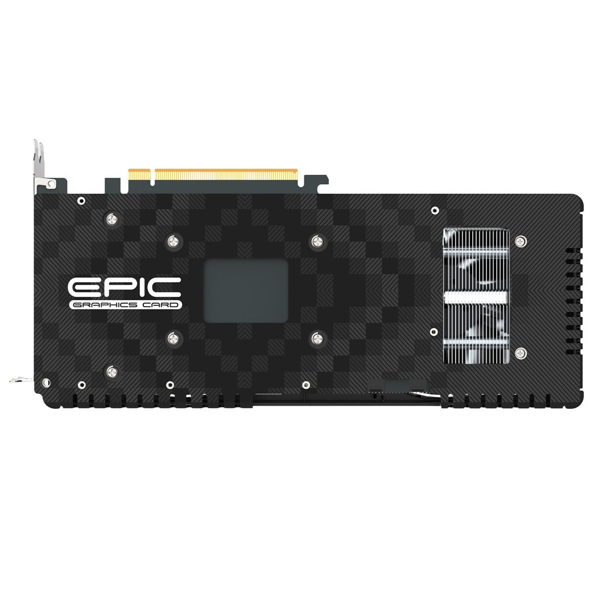 Placa de Vídeo SuperFrame NVIDIA GeForce RTX 3070 EPIC, 8GB, GDDR6, DLSS, Ray Tracing, SF-GC-EPNV30708GBD6