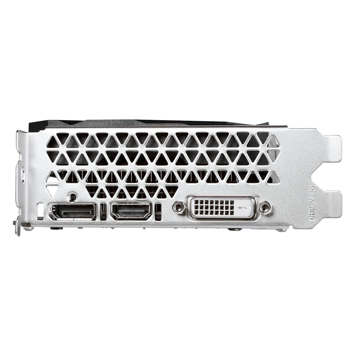 Placa de Vídeo Vinik AMD Radeon RX 580 2048SP, 8GB, GDDR5, 256 Bit, Dual Fan, GPUVK580V3H8GB2F