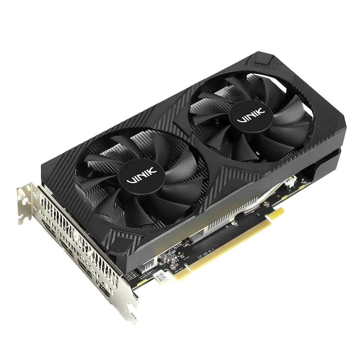Placa de Vídeo Vinik AMD Radeon RX 580, 8GB, GDDR5, 256 Bits, GPUVK580V28GB2F