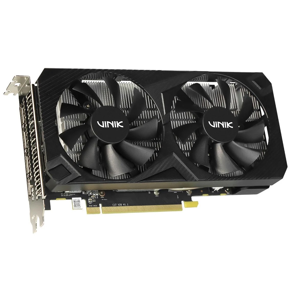 Placa de Vídeo Vinik AMD Radeon RX 580, 8GB, GDDR5, 256 Bits, GPUVK580V28GB2F