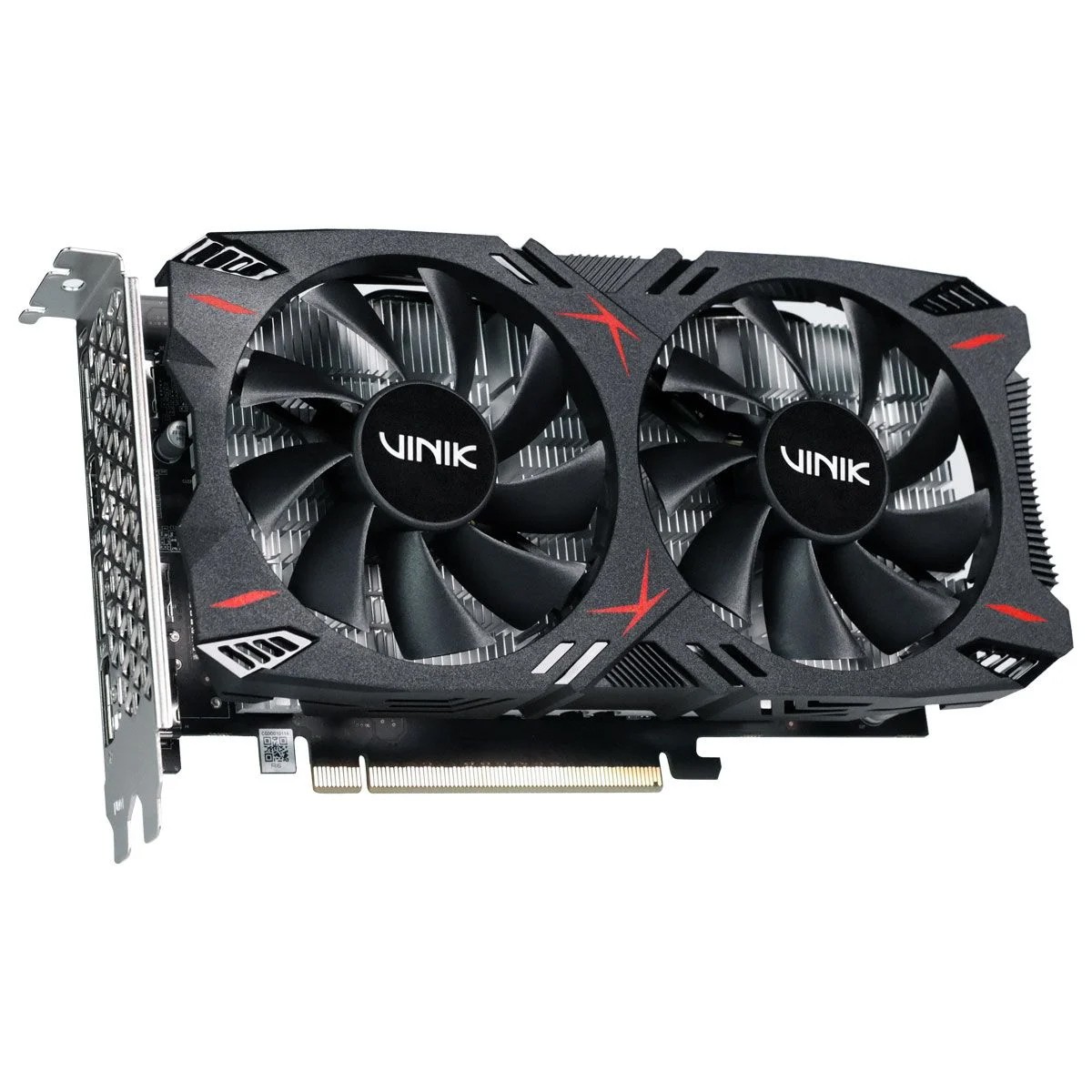 Placa de Vídeo VINIK NIVIDIA GeForce GTX 1060, 6GB, GDDR5, 192 Bits, VK10606GB2F  