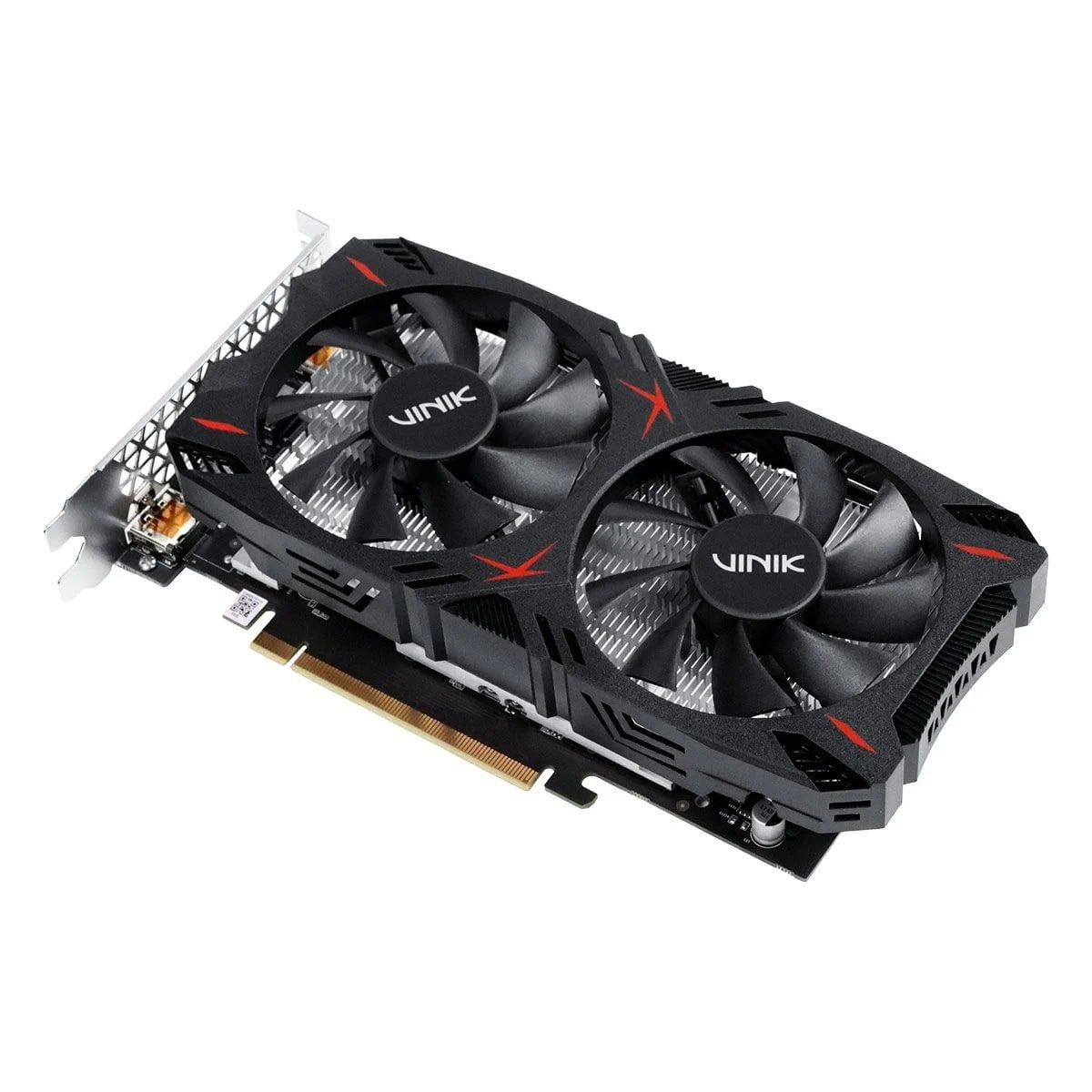Placa de Vídeo VINIK NIVIDIA GeForce GTX 1060, 6GB, GDDR5, 192 Bits, VK10606GB2F  