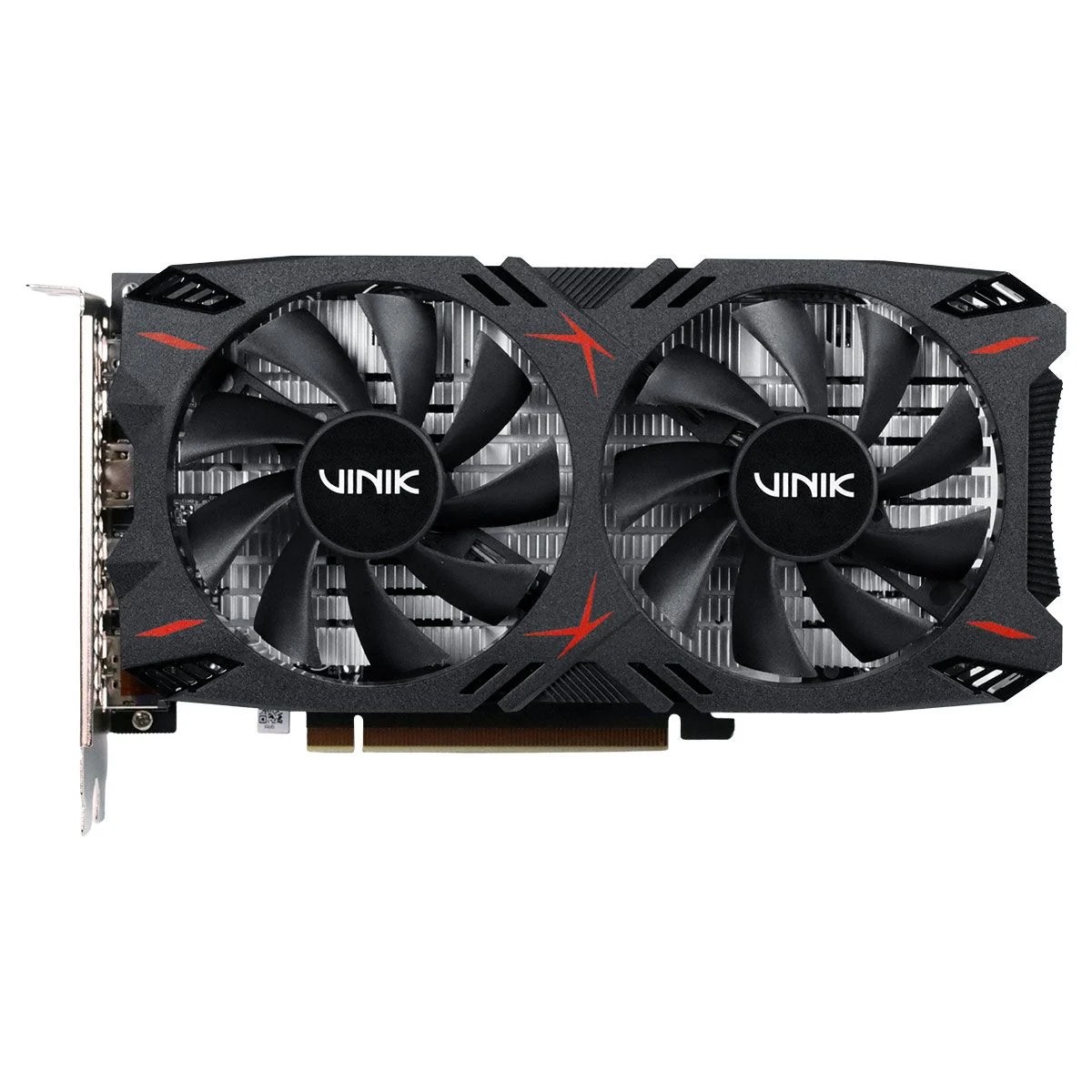 Placa de Vídeo VINIK NIVIDIA GeForce GTX 1060, 6GB, GDDR5, 192 Bits, VK10606GB2F  