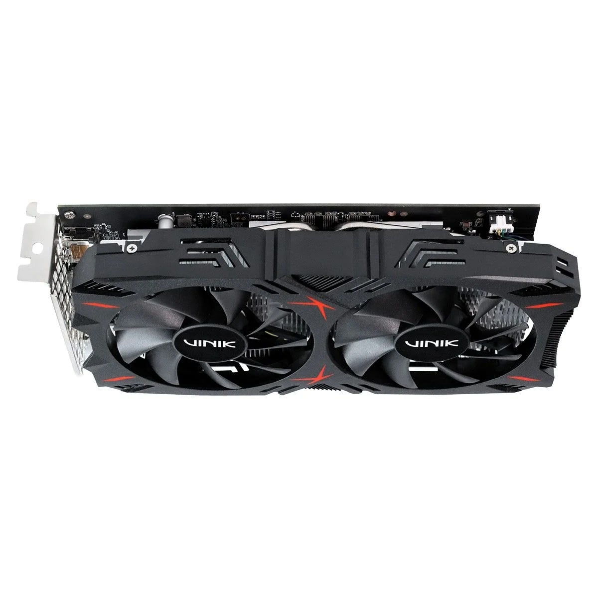 Placa de Vídeo VINIK NIVIDIA GeForce GTX 1060, 6GB, GDDR5, 192 Bits, VK10606GB2F  