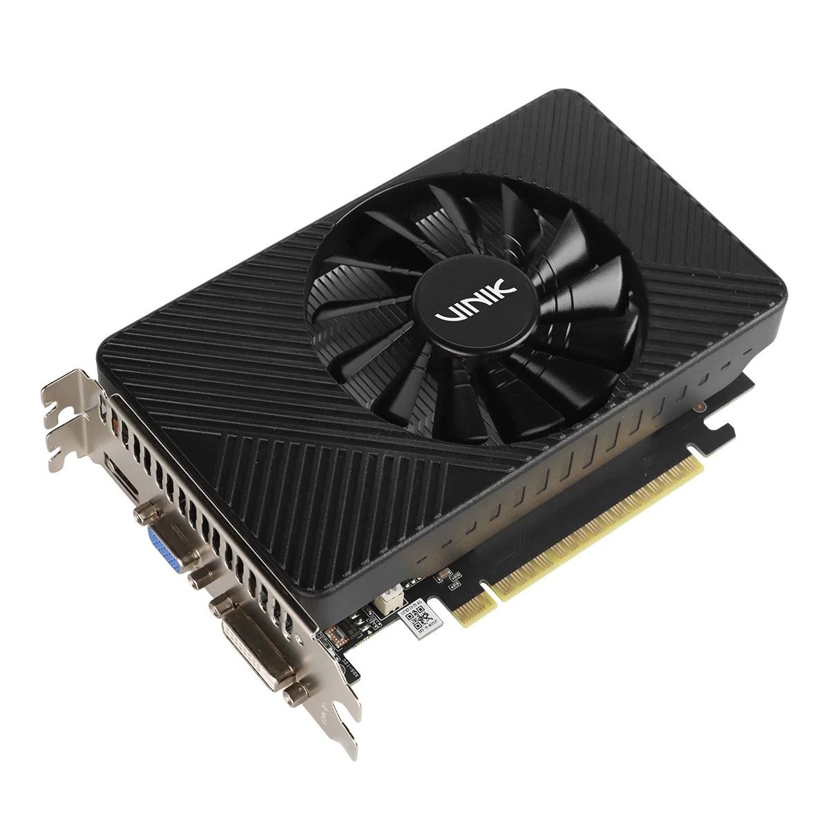 Placa de Vídeo VINIK NVIDIA GeForce GT 740, 4GB, GDDR5, 128-Bit, GPUK7404GBFSF1