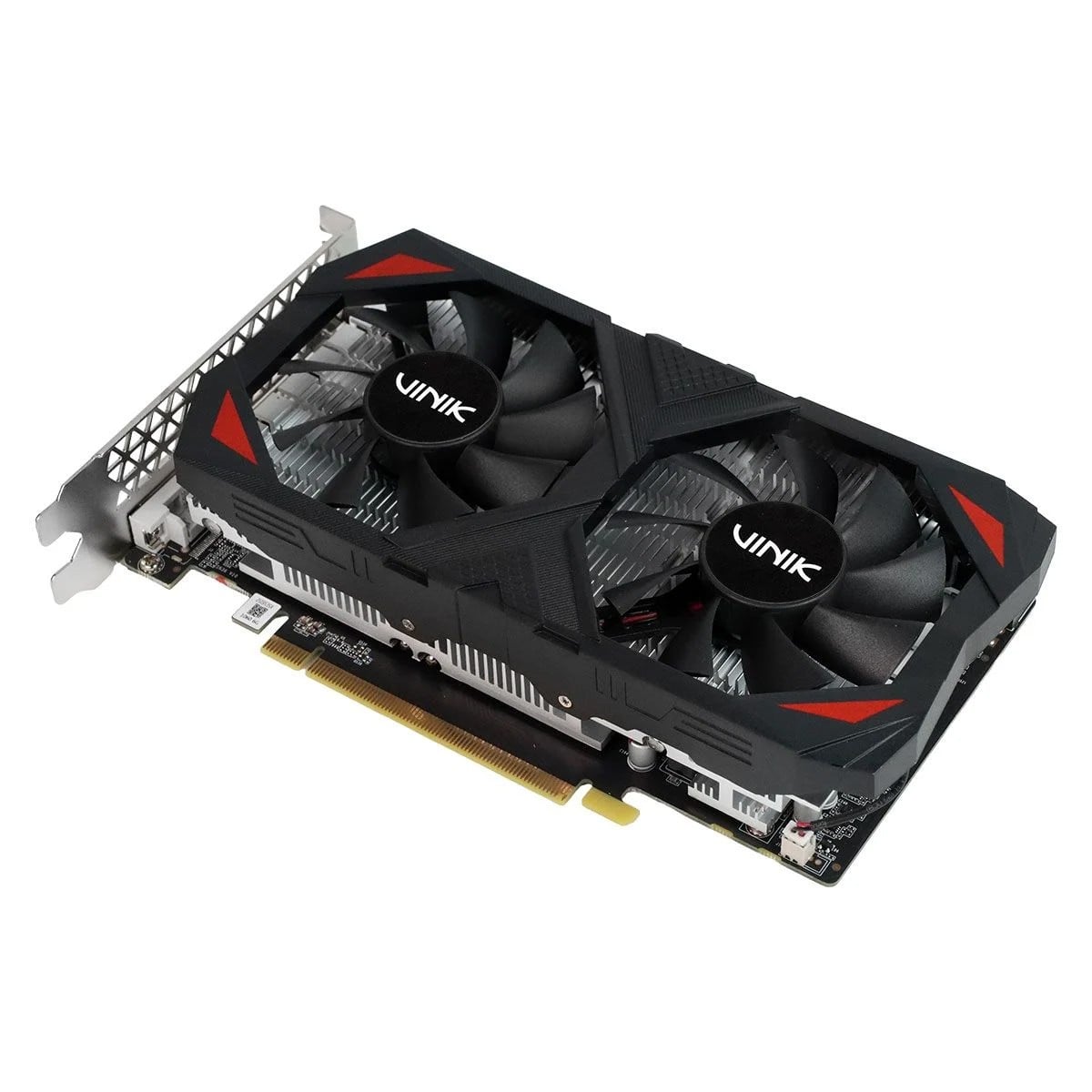 Placa de Vídeo VINIK NVIDIA GeForce GTX 1060, 6GB, GDDR5, 192 Bits, GPUVK10606GB2FV02