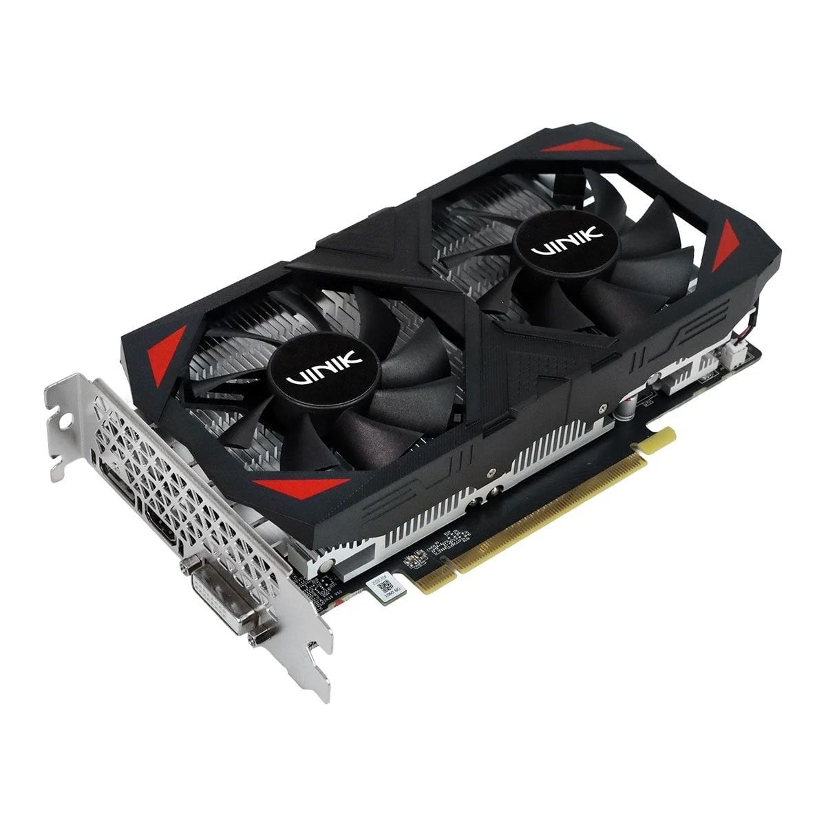 Placa de Vídeo VINIK NVIDIA GeForce GTX 1060, 6GB, GDDR5, 192 Bits, GPUVK10606GB2FV02