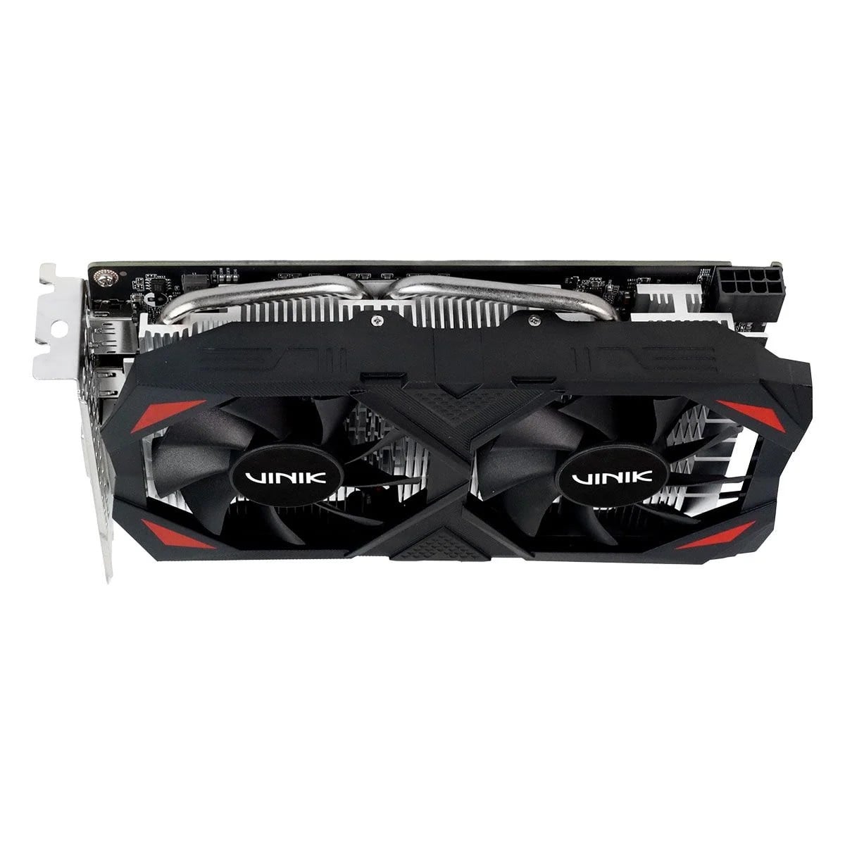 Placa de Vídeo VINIK NVIDIA GeForce GTX 1060, 6GB, GDDR5, 192 Bits, GPUVK10606GB2FV02