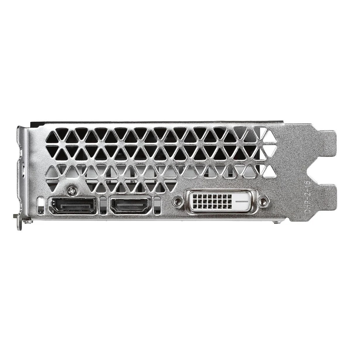 Placa de Vídeo VINIK NVIDIA GeForce GTX 1060, 6GB, GDDR5, 192 Bits, GPUVK10606GB2FV02