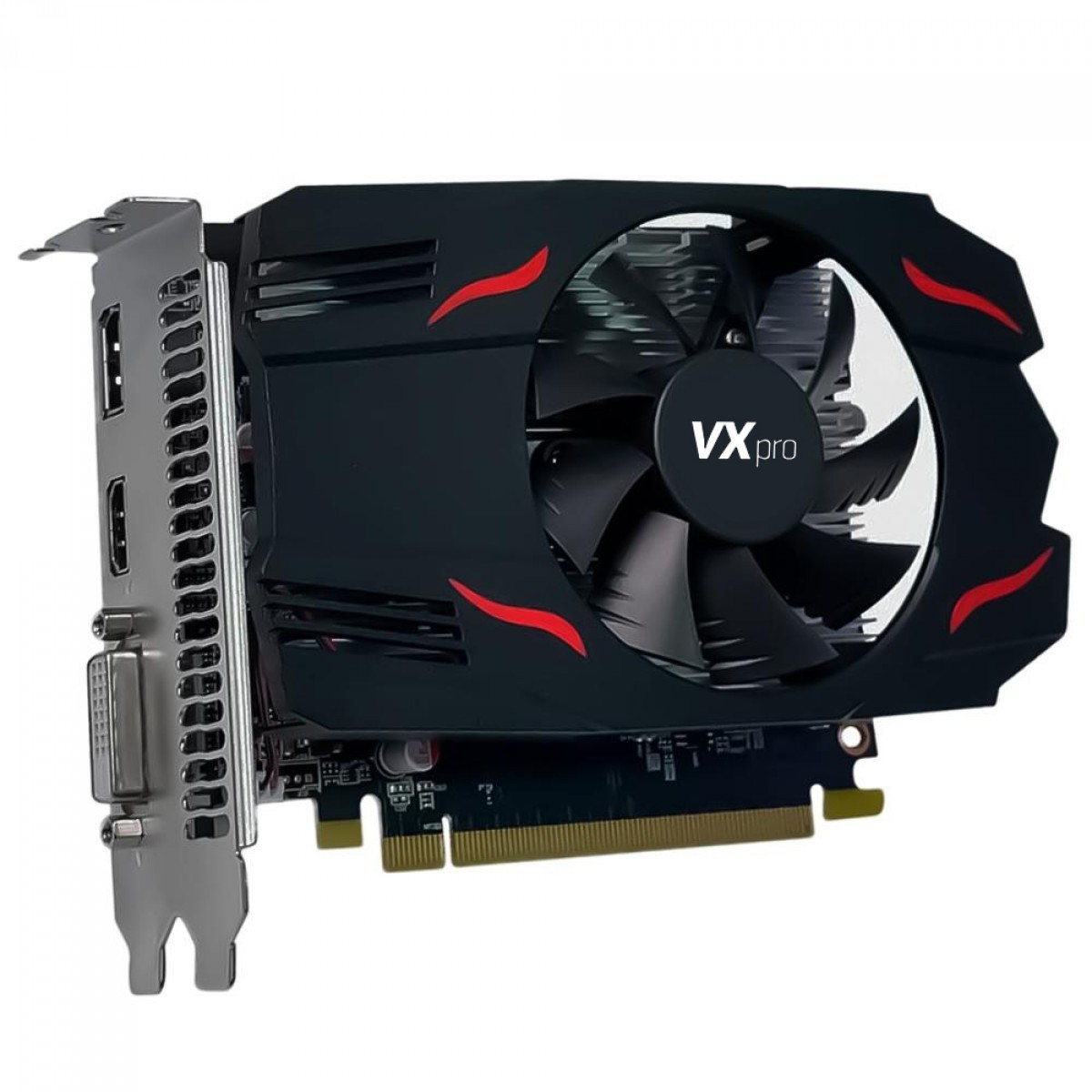 Xfx Radeon 1650 Vs Rx 550 Rx 550 2gb Caracteristicas Placa De