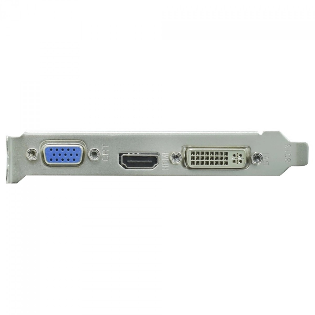Placa De Vídeo VX Pro NVIDIA GeForce GT610LP, 1GB, DDR3, 64bit, VXGT610LP-1GD3 - Open Box