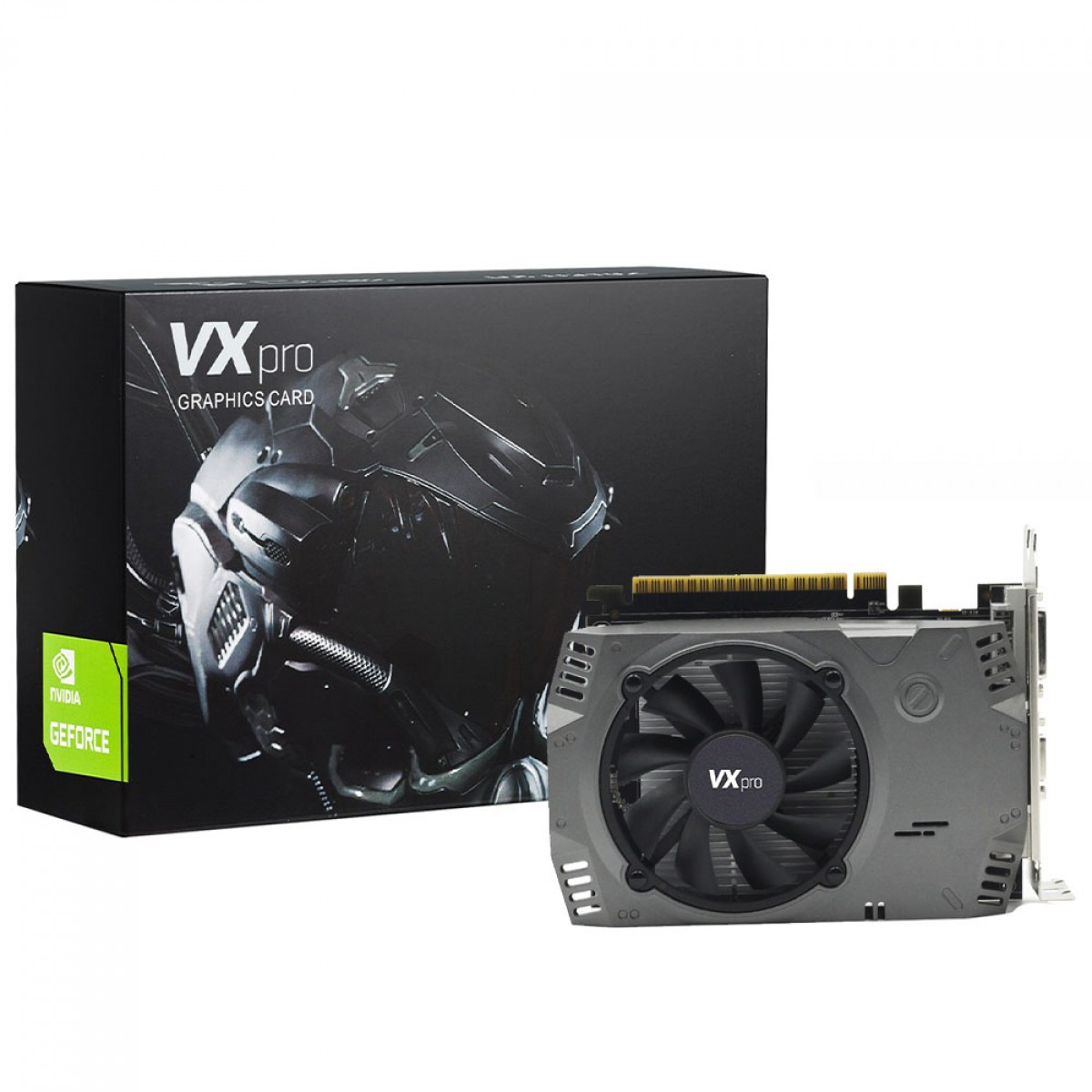 Placa de Vídeo VX Pro NVIDIA GeForce GT730, 4GB, 64Bit, GDDR5, VX GT730-4GD5-K