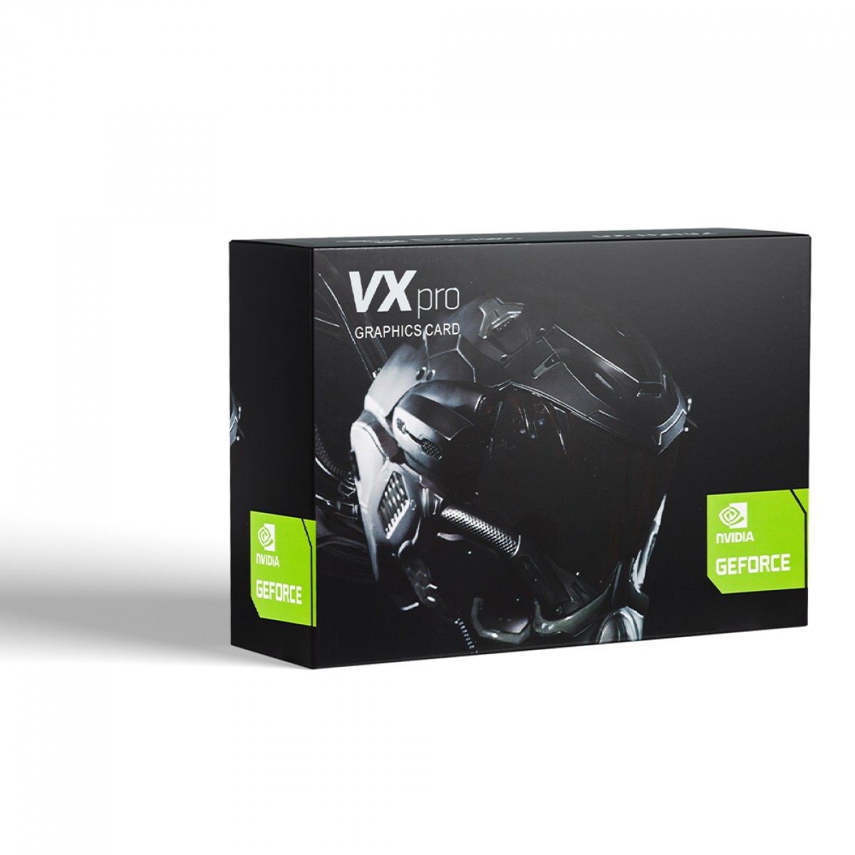 Placa De Vídeo VXpro NVIDIA GeForce GT730LP, 2GB, DDR3, 64bit, VX GT730LP-2GD3-S