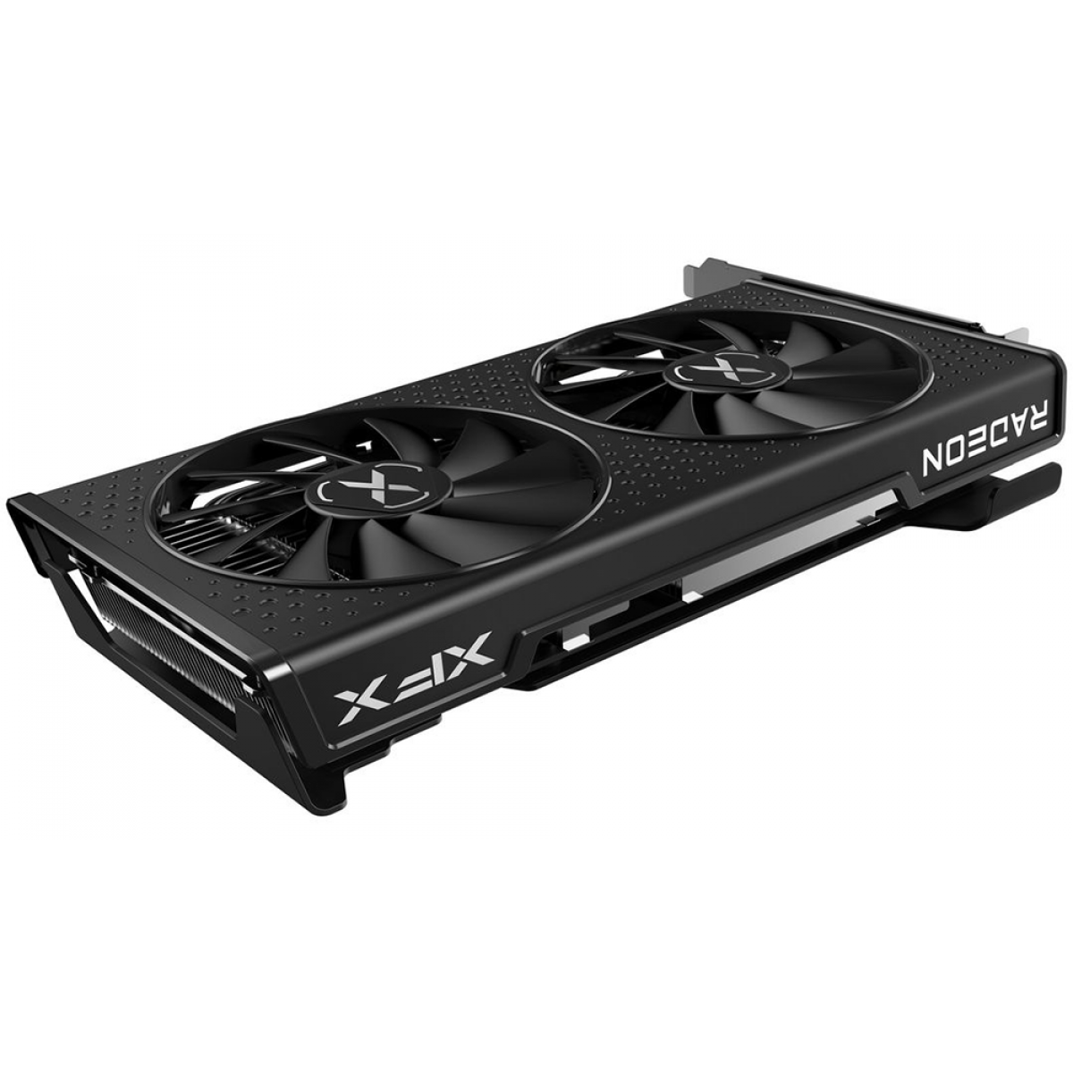 Placa de Vídeo XFX AMD Radeon RX 7600 Speedster SWFT 210, 8GB, GDDR6, FSR, Ray Tracing, RX-76PSWFTFY