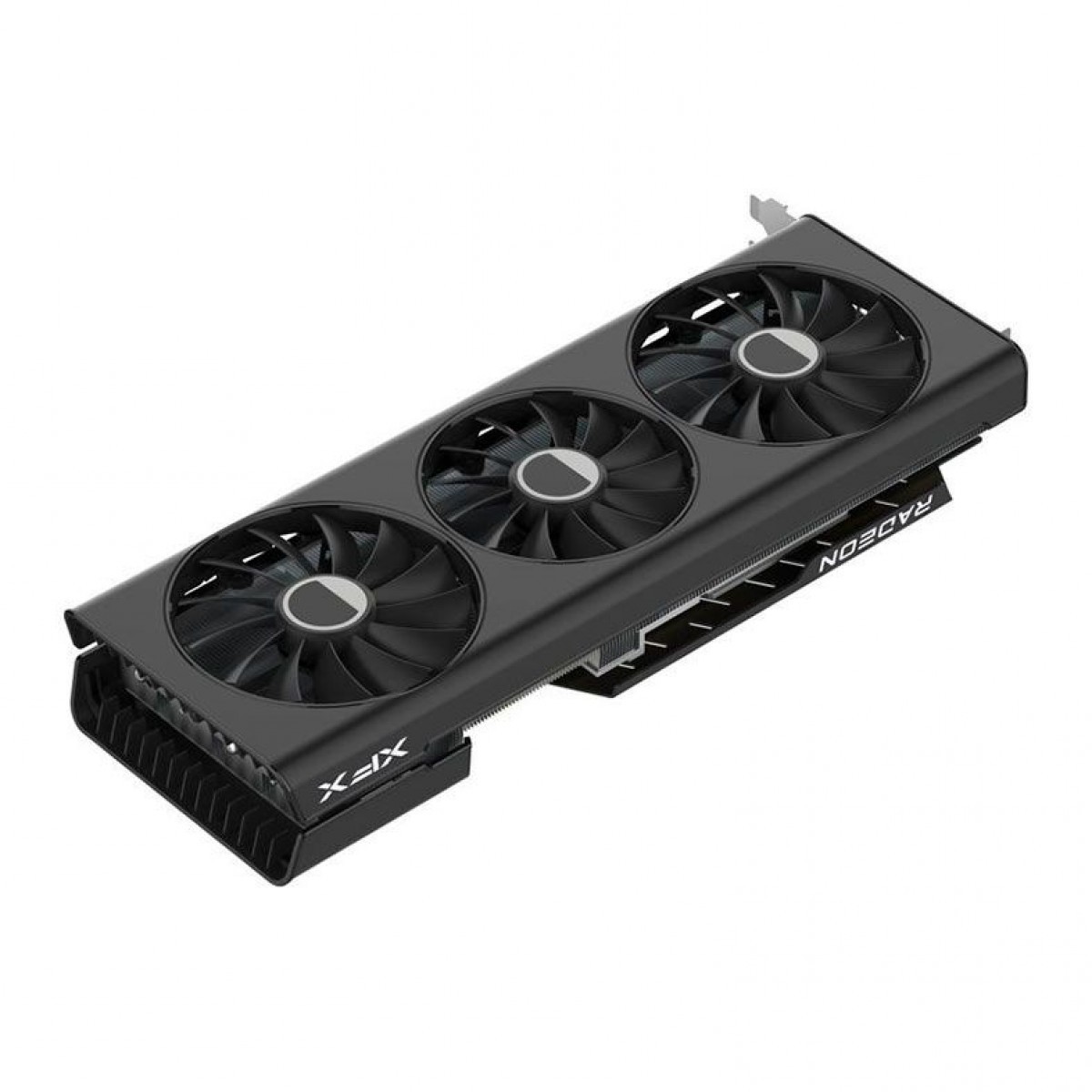 Placa de Vídeo XFX AMD Radeon RX 7700 XT Speedster QICK 319, 12GB, GDDR6, FSR, Ray Tracing, RX-77TQICKB9
