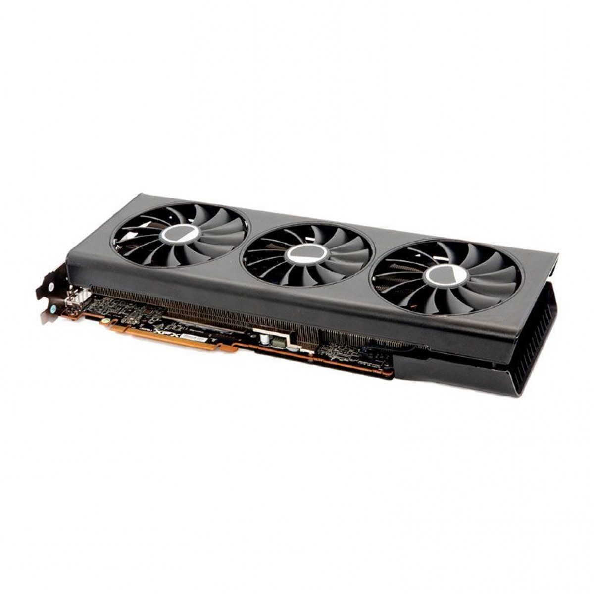 Placa de Vídeo XFX AMD Radeon RX 7700 XT Speedster QICK 319, 12GB, GDDR6, FSR, Ray Tracing, RX-77TQICKB9